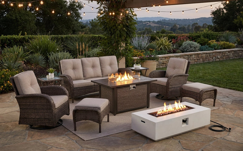 Fire Pits