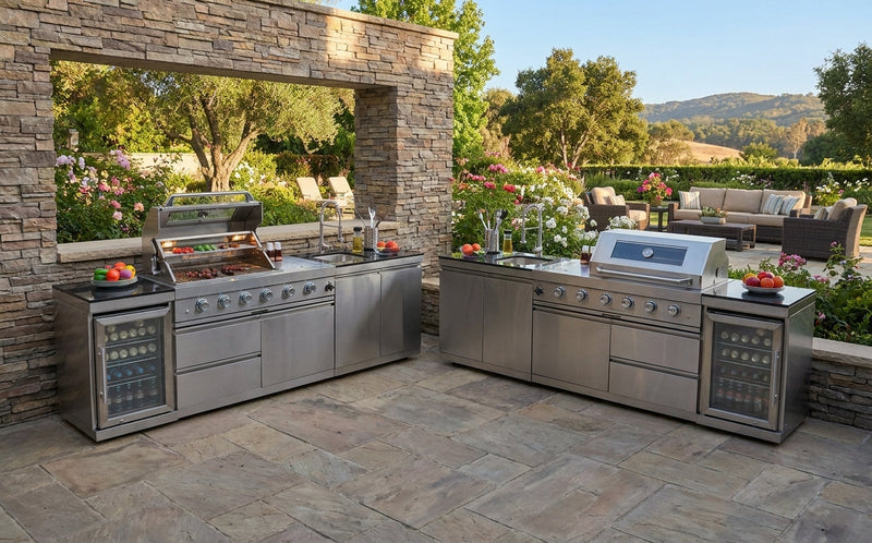 Outdoor Kitchens
