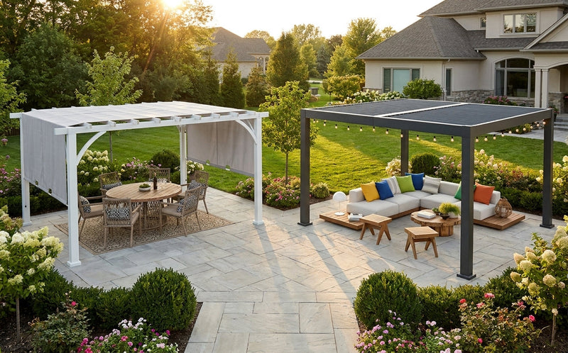 Pergolas