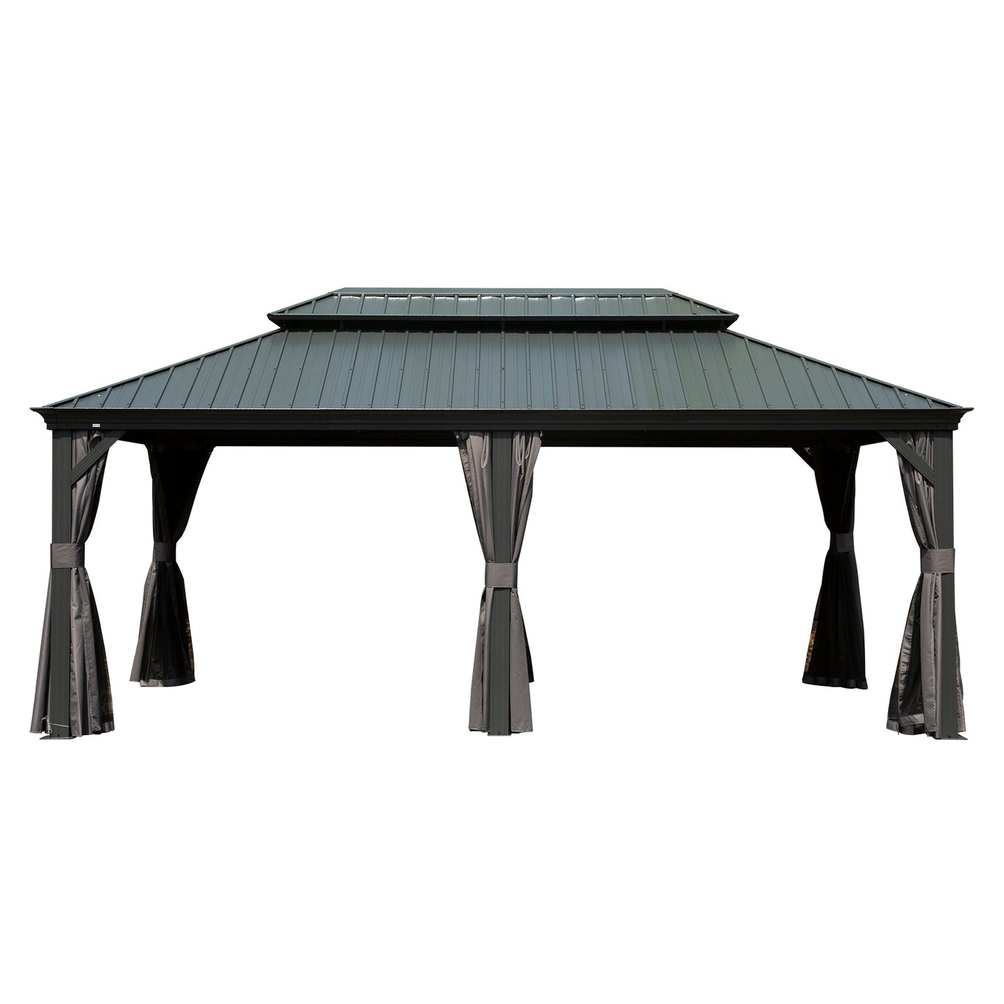 12' X 20' Hardtop Gazebo