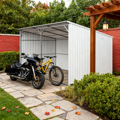 20FT x 12FT Livestock Metal Shed