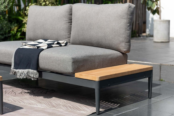 Topaz 3pc Seating Set  (Seats4)